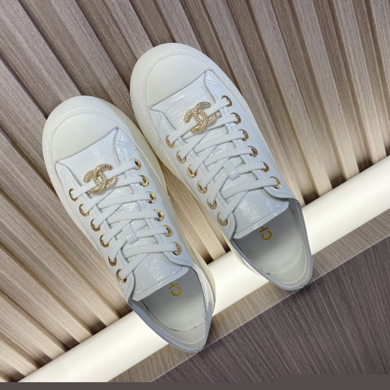 Ch*el casual shoes